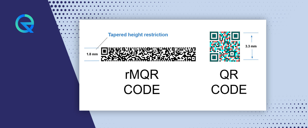 QR Rectangular Micro Code