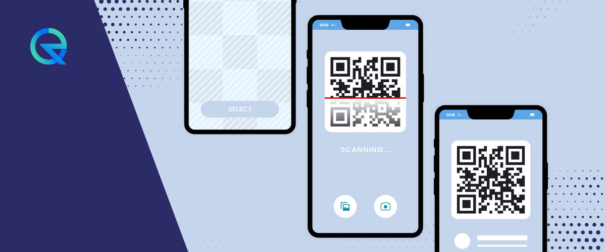 How to use QR codes