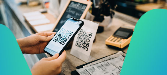 QR Codes for restaurant menus