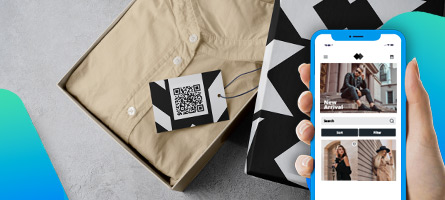 QR Codes for Product packaing