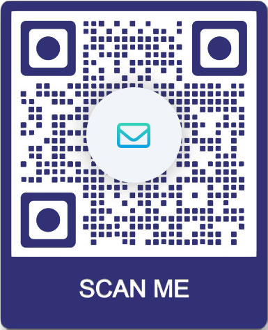 Email QR Code sample