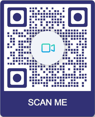 Video QR Code sample