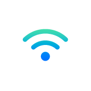 QR type of wifi icon